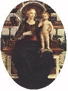 Piero Pollaiuolo, Mary with the Child